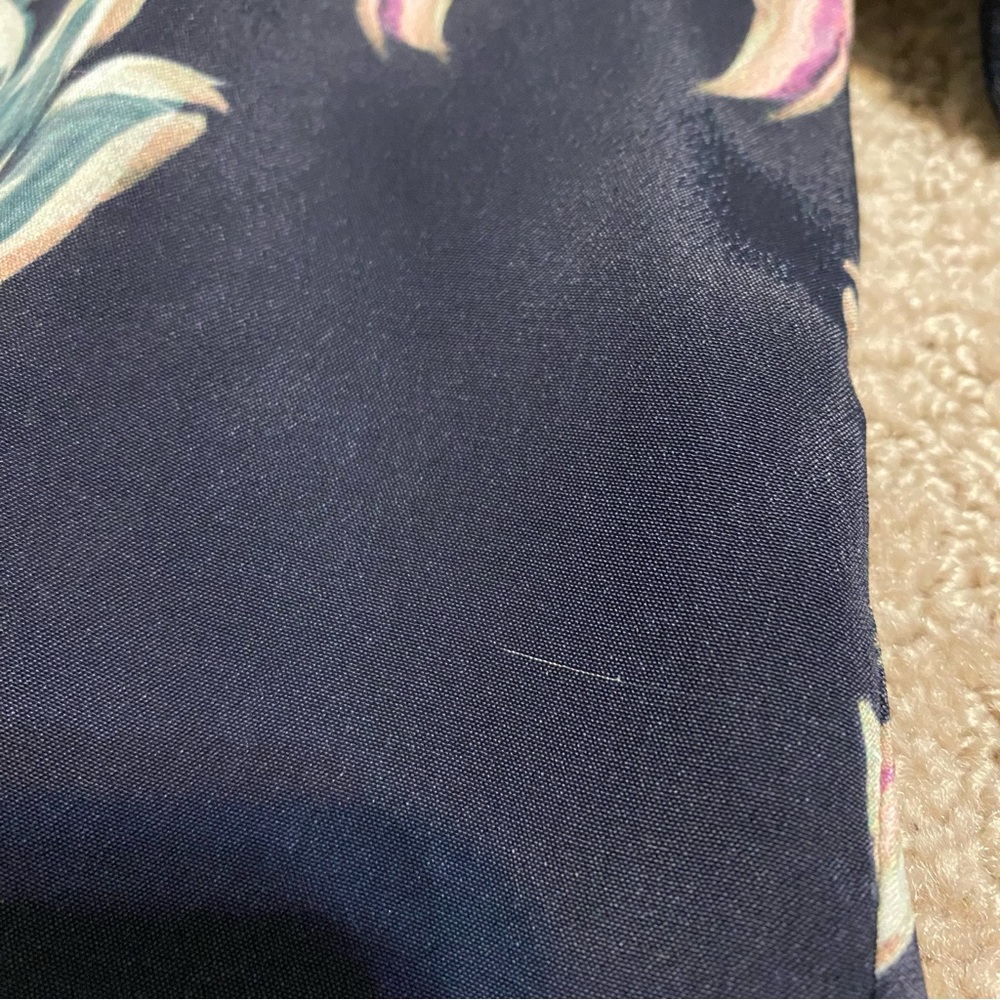 {Kachel | Anthropologie} Percy Floral Pants ~ Size 6 - Picture 16 of 16